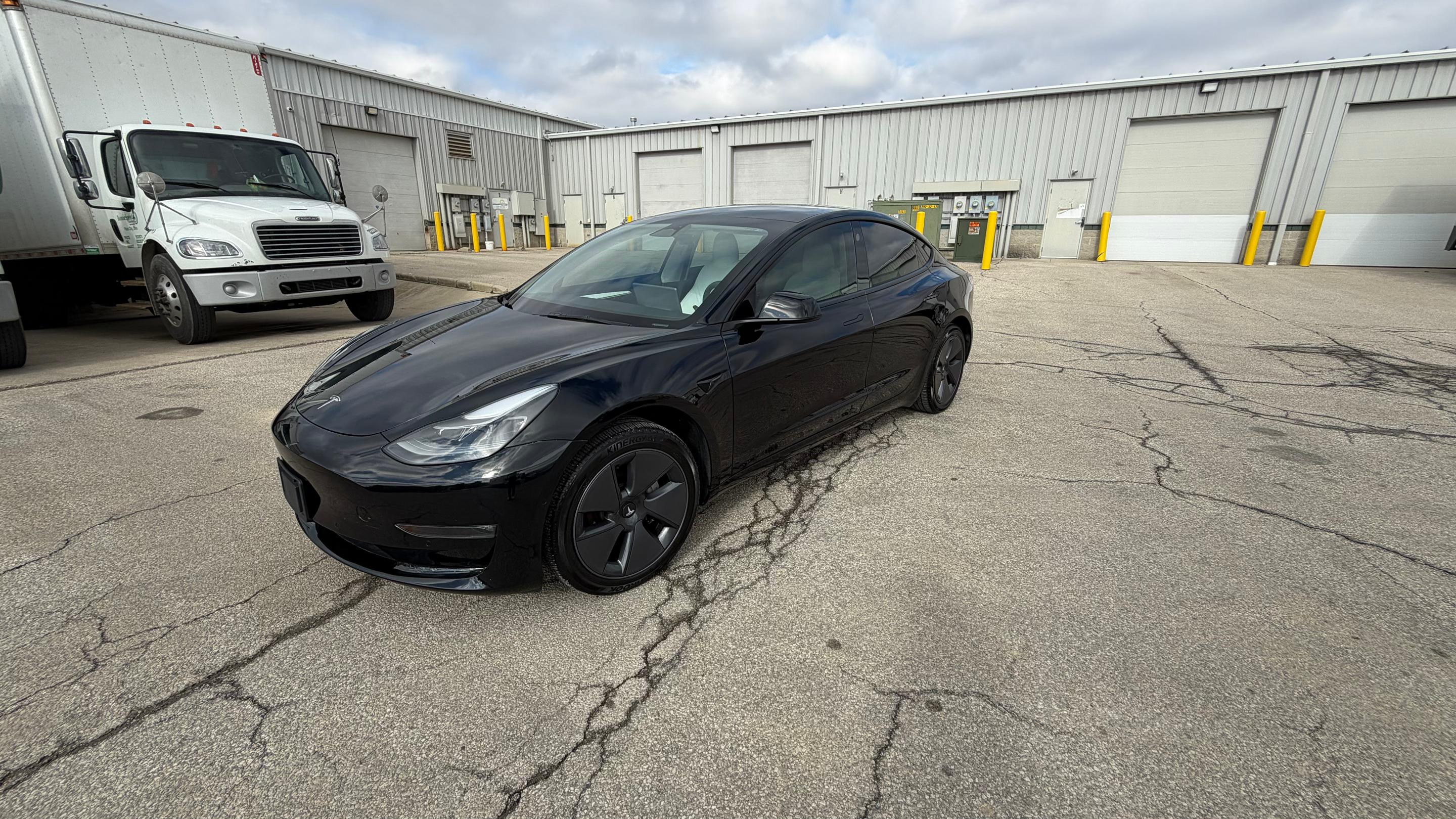 Tesla Model 3 2022 in Dublin, OH