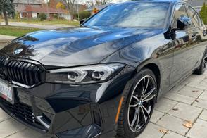 BMW 3 Series car