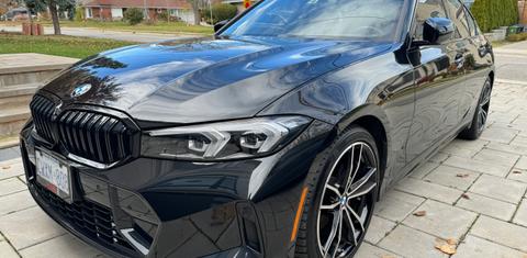 BMW 3 Series 2023
