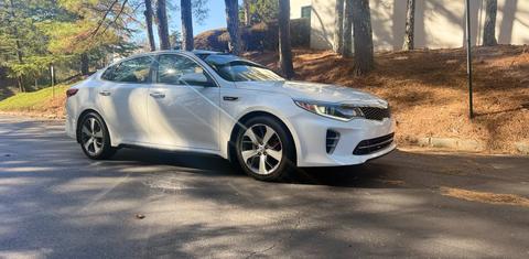 Kia Optima 2016