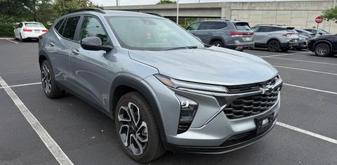 Chevrolet Trax 2025