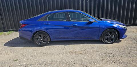 Hyundai Elantra 2023