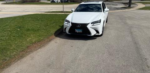 Lexus GS 2018