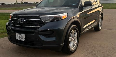Ford Explorer 2023
