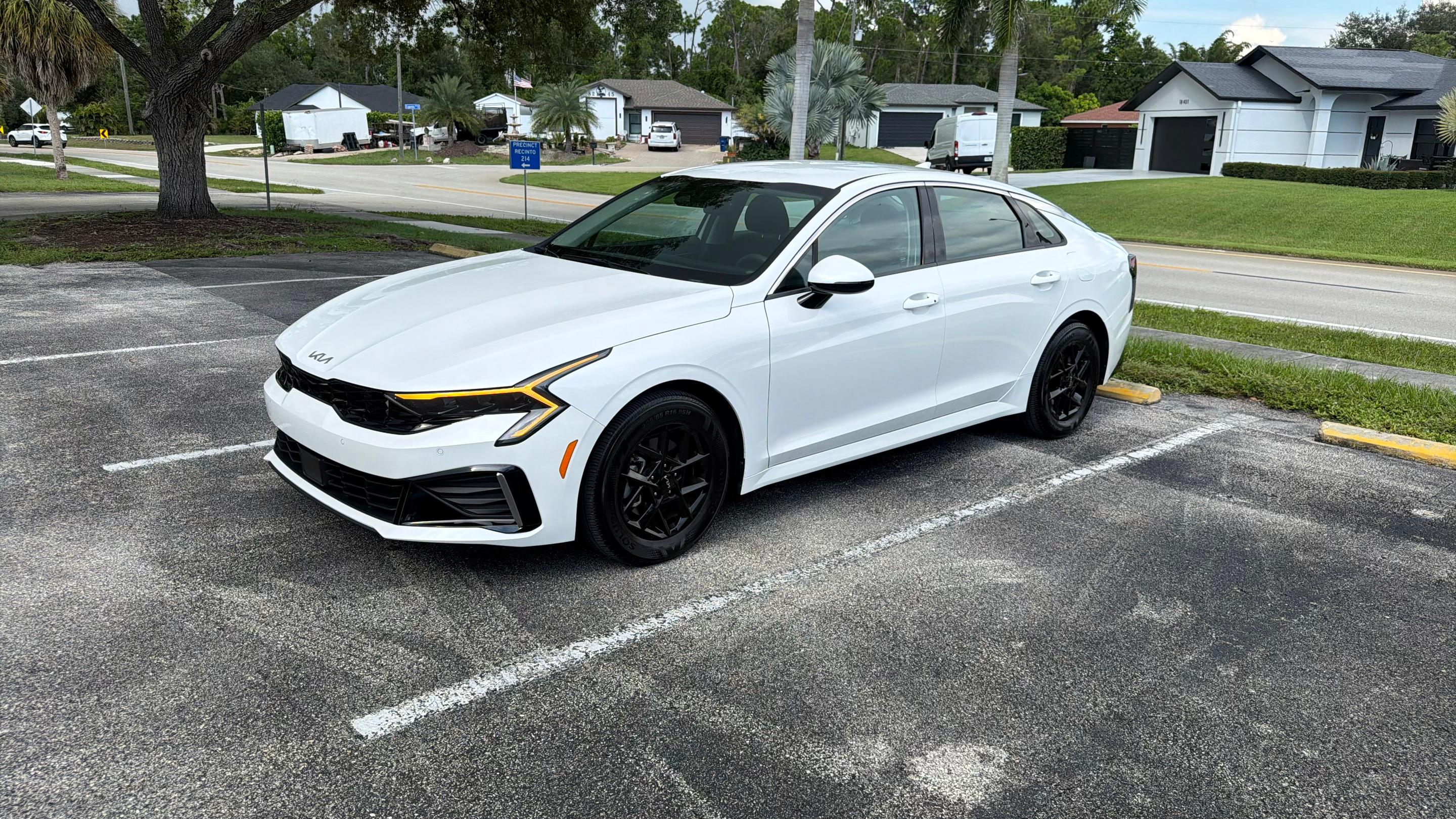 Kia K5 2025 in Fort Myers, FL