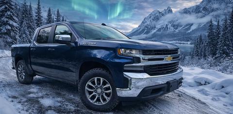 Chevrolet Silverado 1500 2020