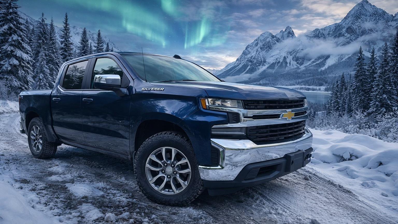 Chevrolet Silverado 1500 2020 in Anchorage, AK