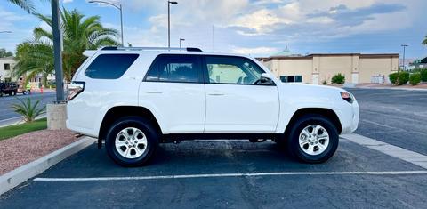 Toyota 4Runner 2023