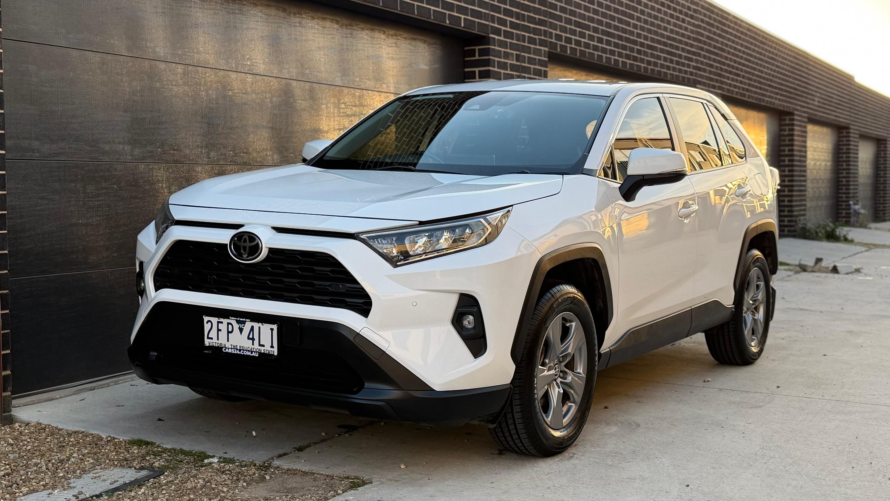 Toyota RAV4 2023 in Cranbourne West