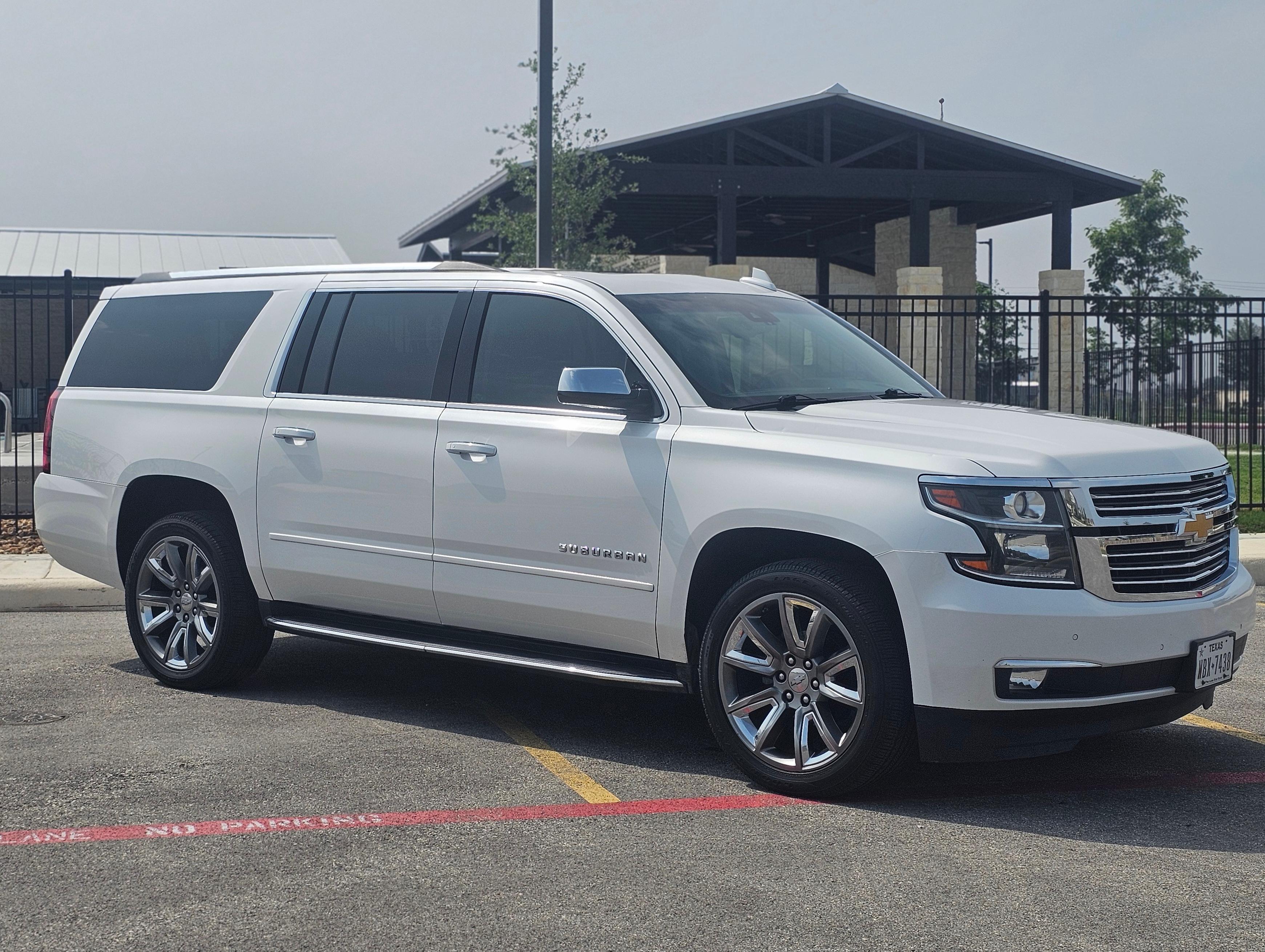 Chevrolet Suburban 2018 in San Antonio, TX