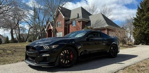 Ford Mustang 2022