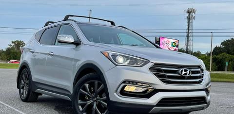 Hyundai Santa Fe Sport 2018