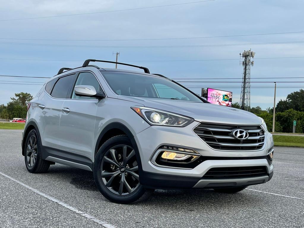 Hyundai Santa Fe Sport 2018 in 