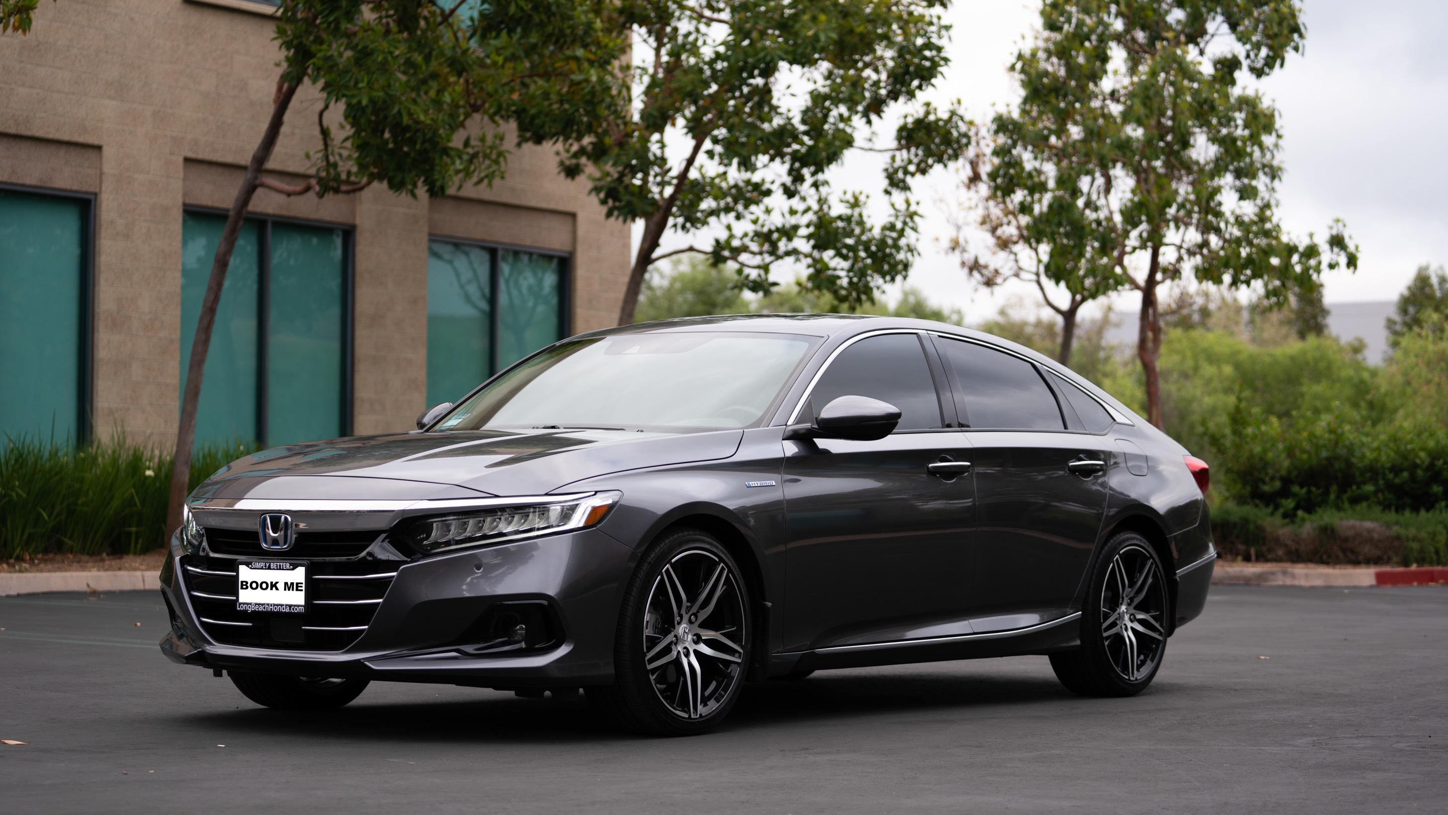 Honda Accord Hybrid 2021 in Irvine, CA