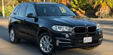 BMW X5 2016