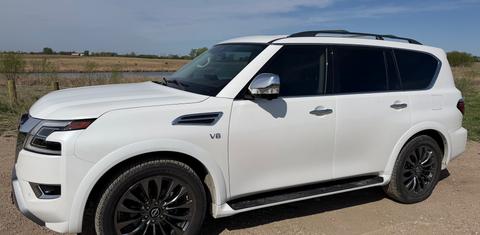 Nissan Armada 2022