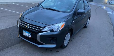 Mitsubishi Mirage 2024