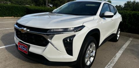 Chevrolet Trax 2025
