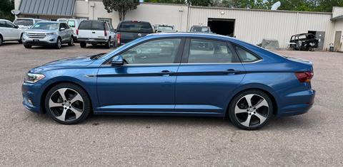 Volkswagen Jetta 2019
