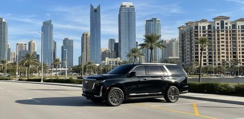 Cadillac Escalade ESV 2021