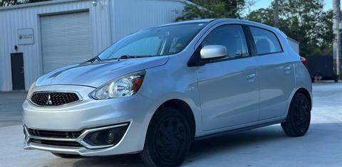 Mitsubishi Mirage 2017