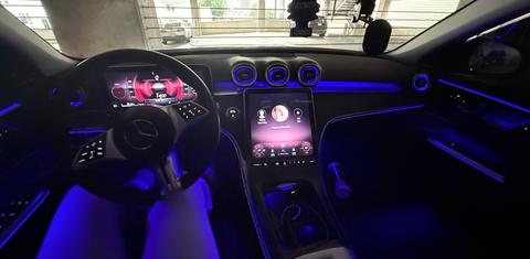 Mercedes-Benz C-Class 2023
