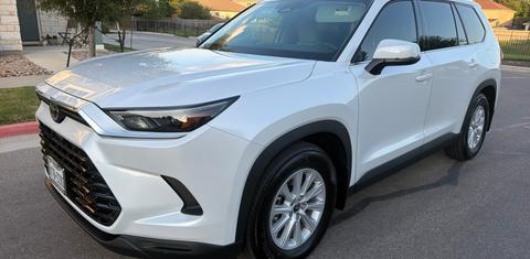 Toyota Grand Highlander 2026