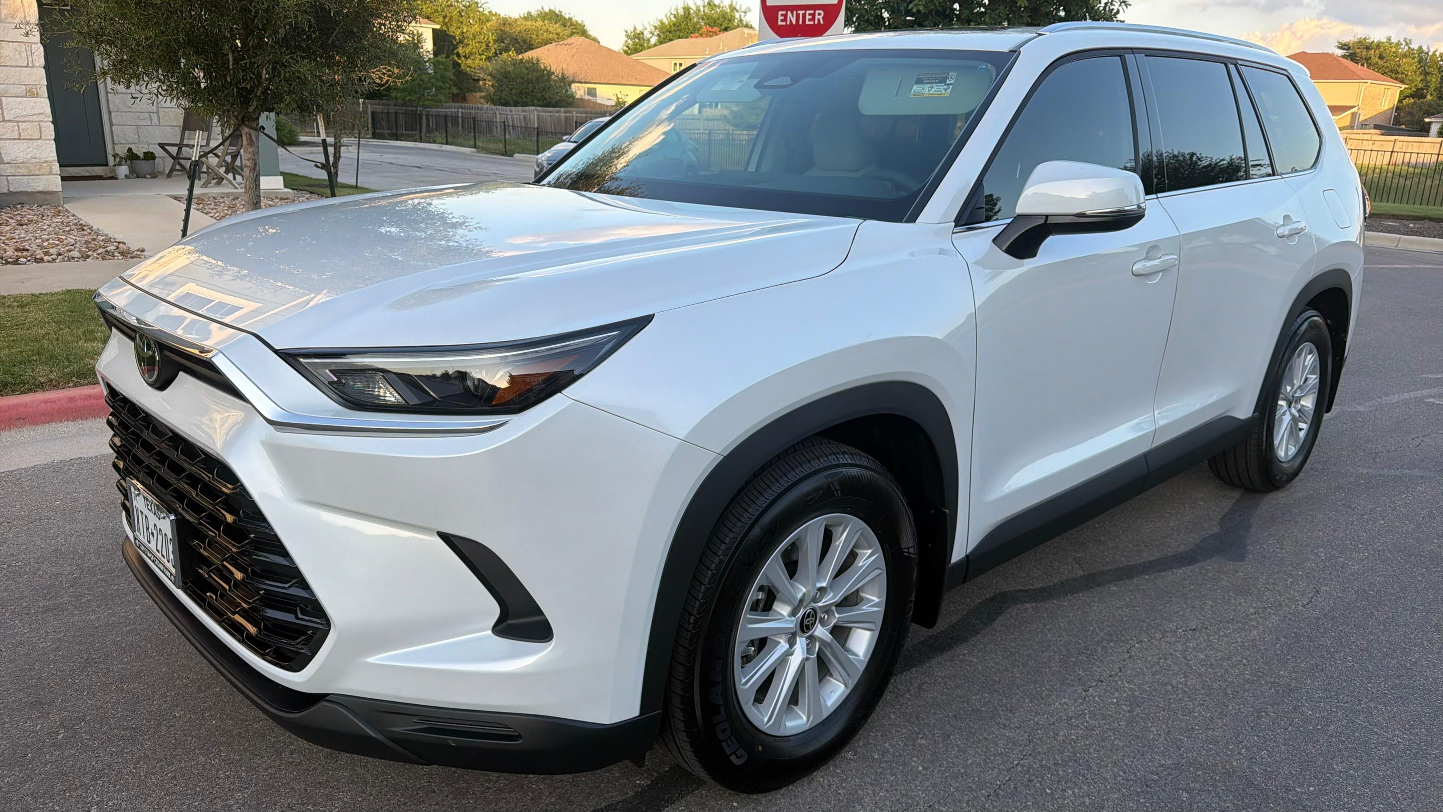 Toyota Grand Highlander 2026 in Leander, TX