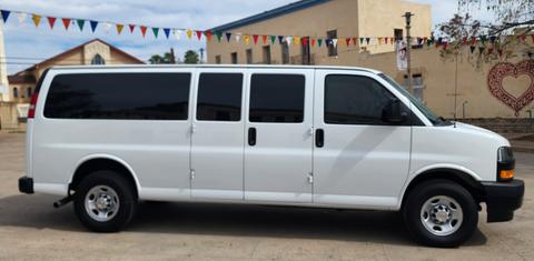 Chevrolet Express 2024