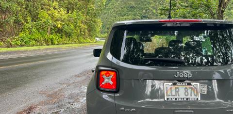 Jeep Renegade 2021
