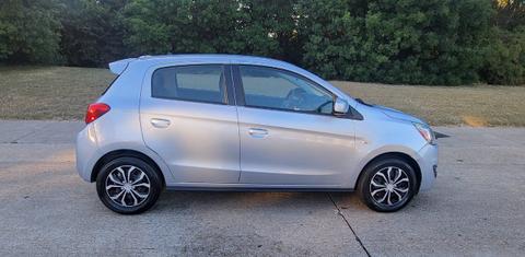 Mitsubishi Mirage 2019