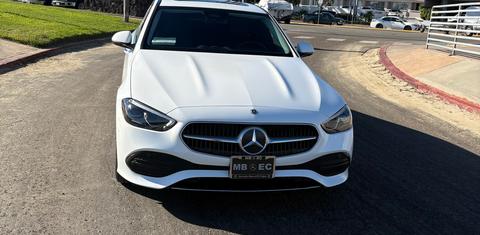 Mercedes-Benz C-Class 2023