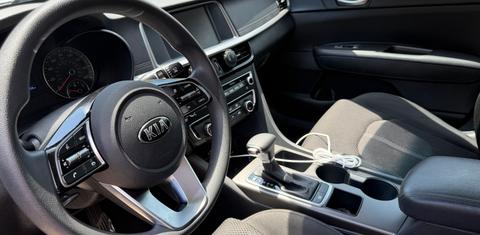 Kia Optima 2020