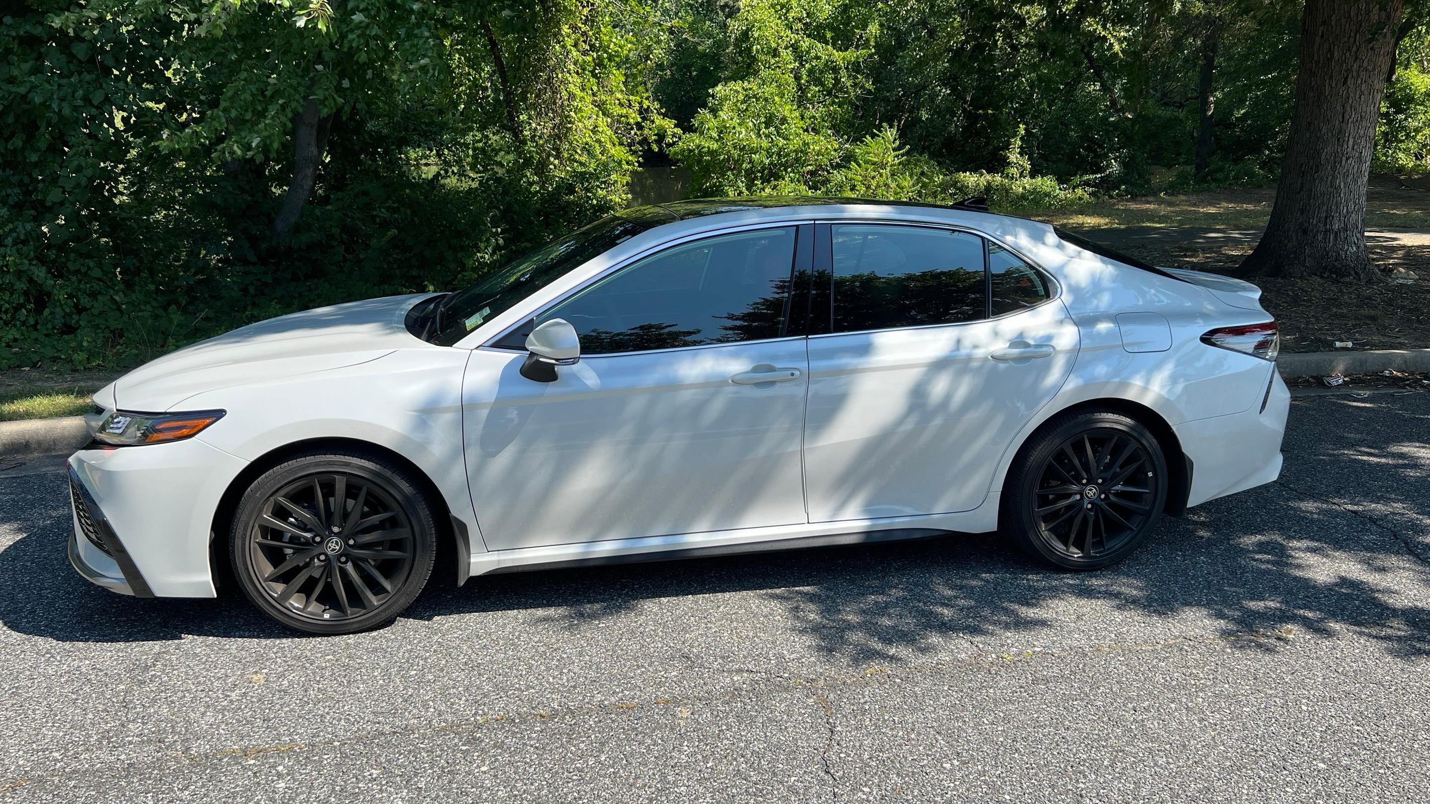 Toyota Camry 2022 in Rosedale, MD