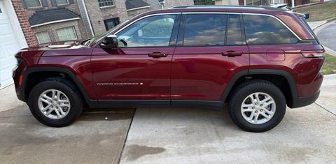 Jeep Grand Cherokee 2023