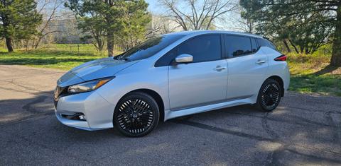 Nissan LEAF 2025