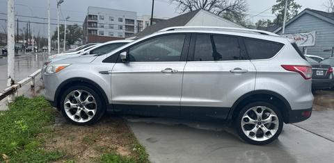 Ford Escape 2016