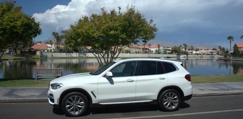 BMW X3 2019