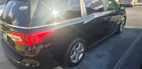 Honda Odyssey 2019