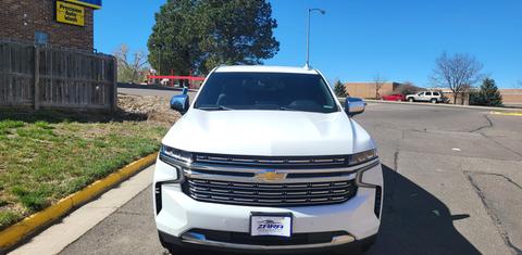 Chevrolet Suburban 2023