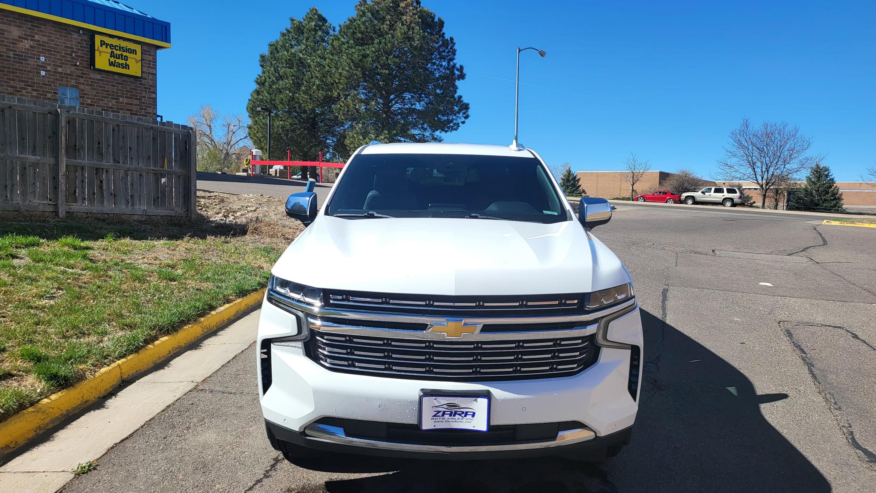 Chevrolet Suburban 2023 in Aurora, CO