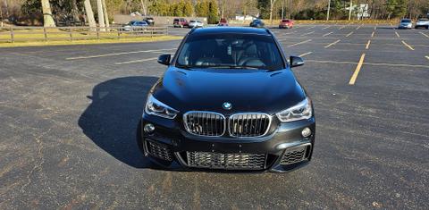 BMW X1 2018