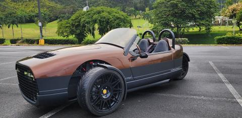 Vanderhall Venice 2020
