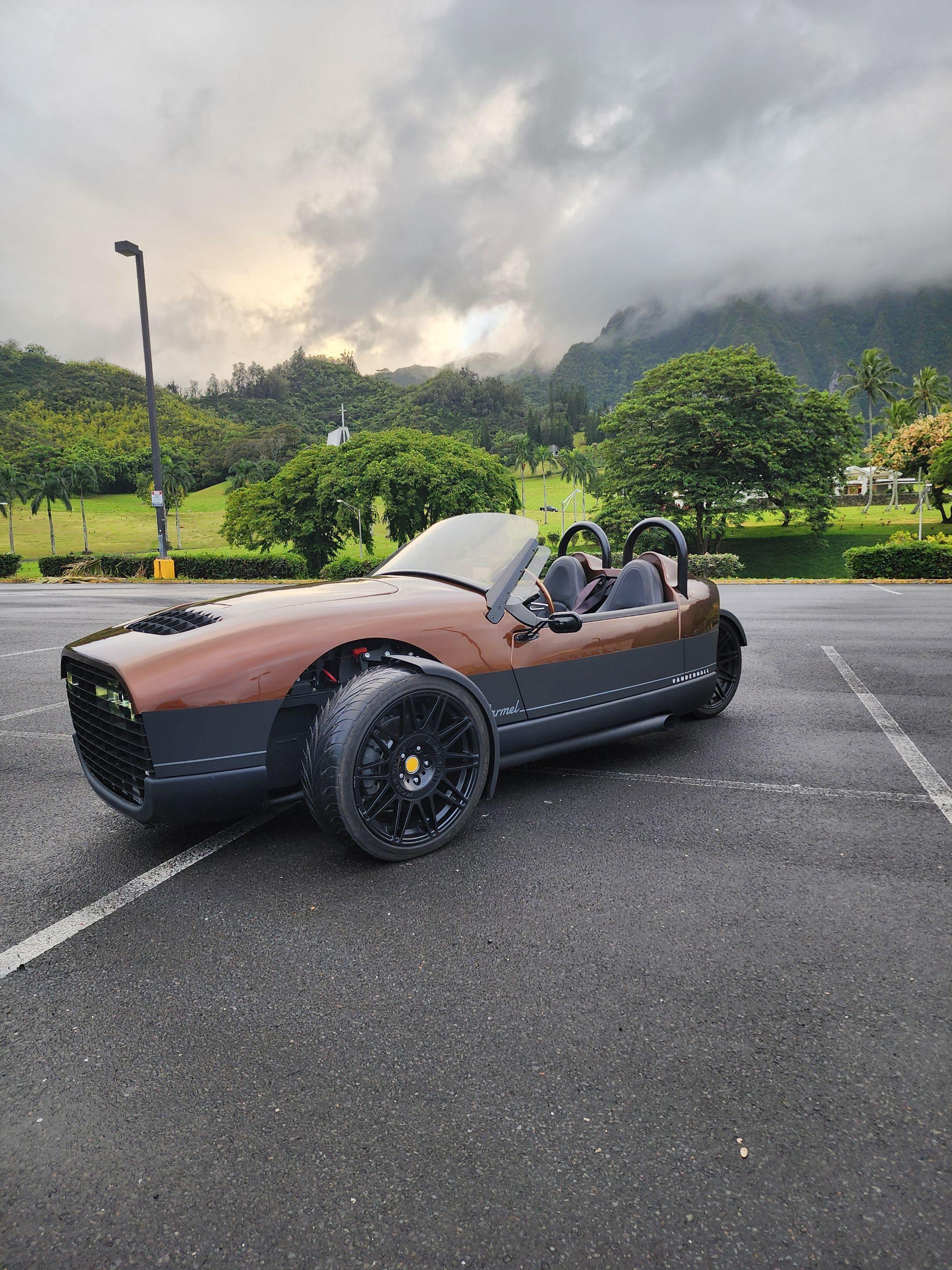 Vanderhall Venice 2020 in Kaneohe, HI