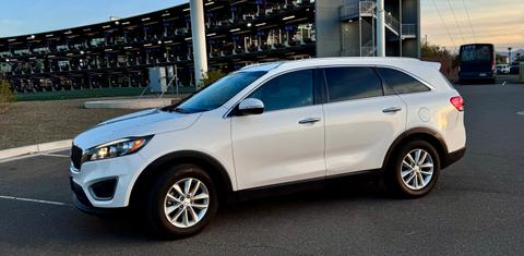 Kia Sorento 2017