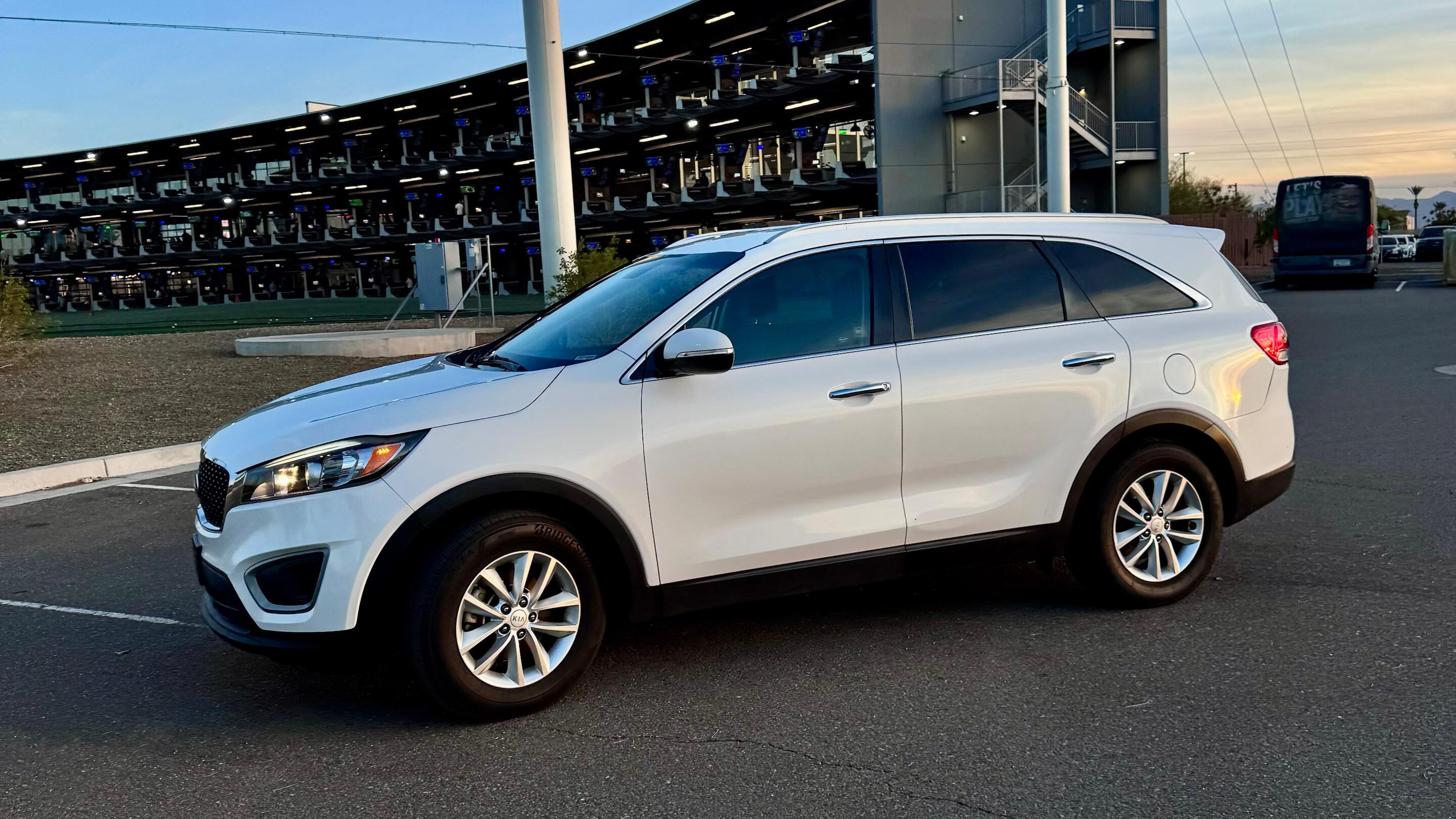 Kia Sorento 2017 in 