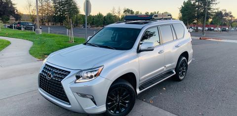 Lexus GX 2018