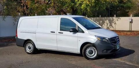Mercedes-Benz Metris Cargo 2020