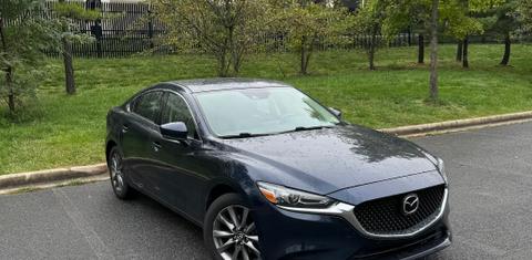 Mazda Mazda6 2018