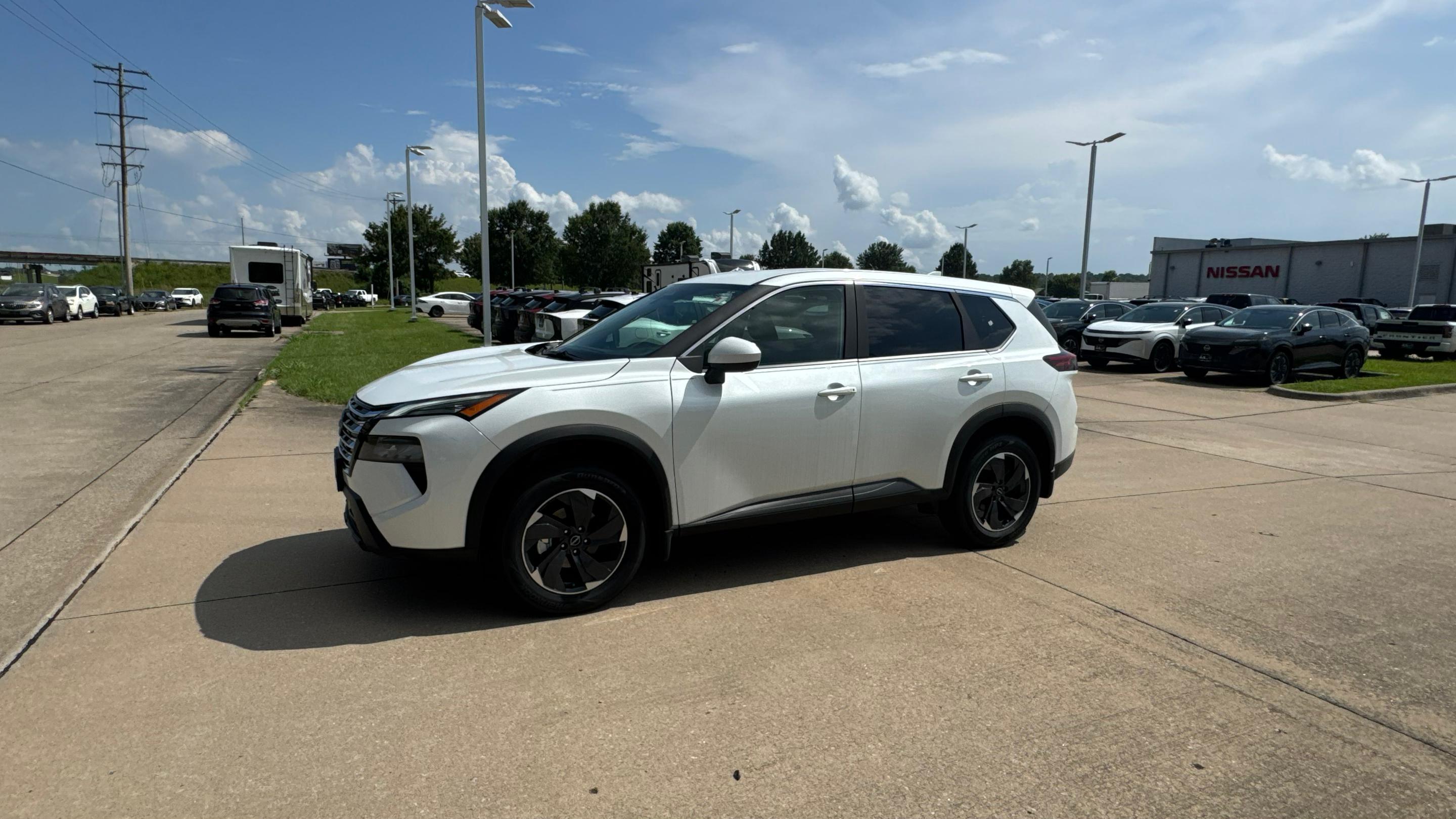 Nissan Rogue 2026 in Cape Girardeau, MO